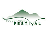 Tuggeranong Community Festival logo