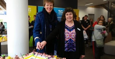 Special Launch of the Tuggeranong CIT