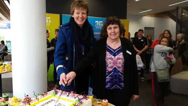 Special Launch of the Tuggeranong CIT