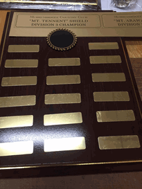 Year 10 TCC “Council Community Service Awards”