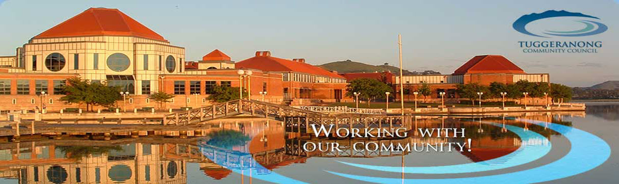 Tuggeranong Community Council Youth Engagement Sub-Committee
