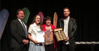Tuggeranong Community Council Award winners 2017