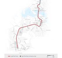 Tuggeranong Submission to Civic to Woden Light Rail Route 