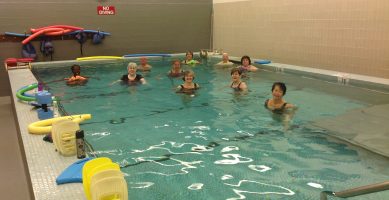 Update – Retain the hydrotherapy pool at the Canberra Hospital