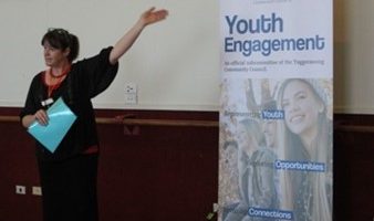 TCC Youth Engagement Sub Committee Forum 29th April, 2021