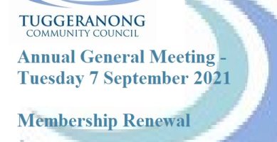 Prepare for the AGM 7 Sep 21