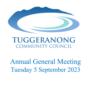 Annual General Meeting - Tuesday 5 September 2023.