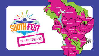 SOUTHFEST – Major Events in the Laneway
